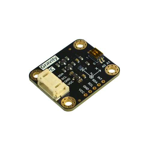 Gravity BMM150 triple axis magnetometer sensor with Bosch geomagnetic sensing technology for compass and navigation applications