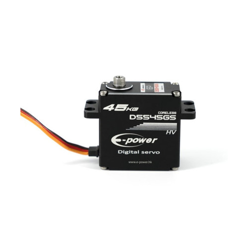 SER0061 - 45KG Torque Coreless Waterproof Servo Motor