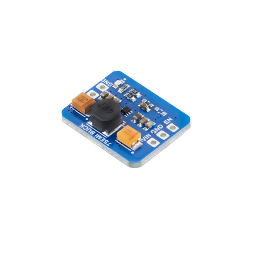 7Semi DC Buck Converter Breakout 5V 2A Out (AP62301)