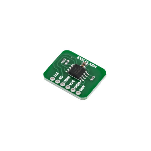 7Semi 16Mbit Serial Flash Memory SPI Breakout - W25Q16JVSSIQ