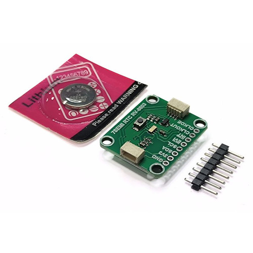 7Semi Real Time Clock Breakout - RV-8803