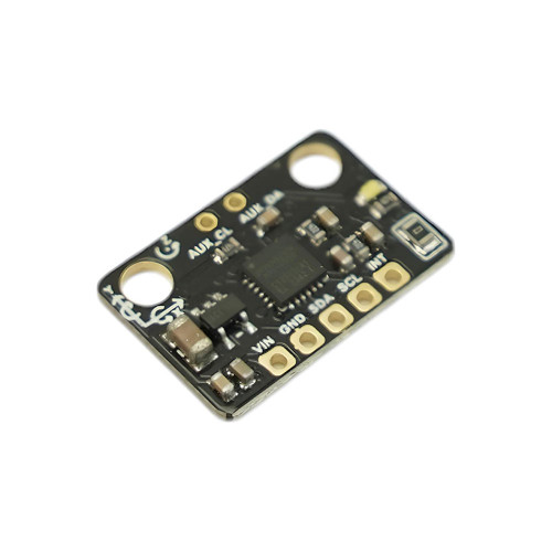 Fermion MPU-6050 6 DOF sensor breakout with 3-axis accelerometer and 3-axis gyroscope for motion tracking and robotics applications