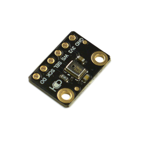 SEN0526 - Fermion: I2S MEMS Microphone Breakout
