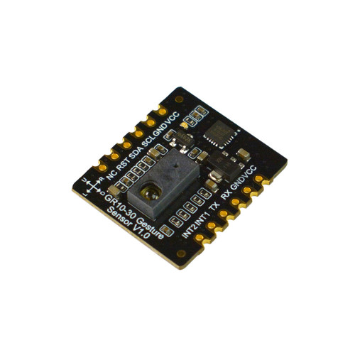 SEN0543 - Fermion: GR10-30 Gesture Sensor Breakout 12 Gestures 0~30cm