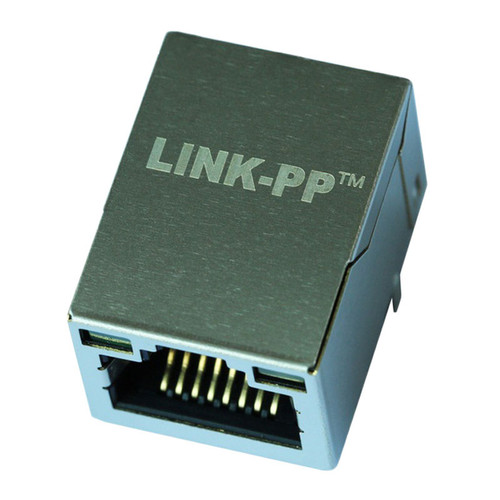 LPJ16211BENL Single Port RJ45 Connector