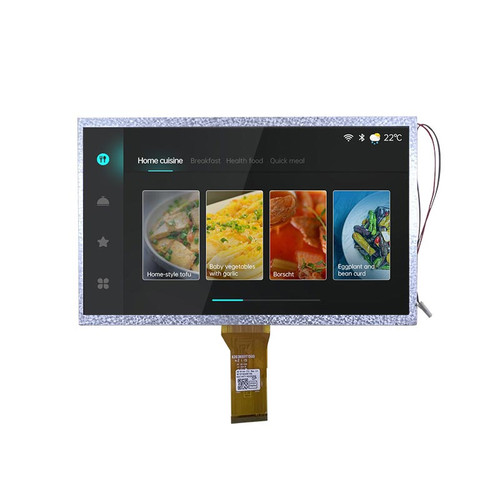 10.1inch HDMI LCD (B) (with case), 1280×800, IPS - Waveshare | Evelta