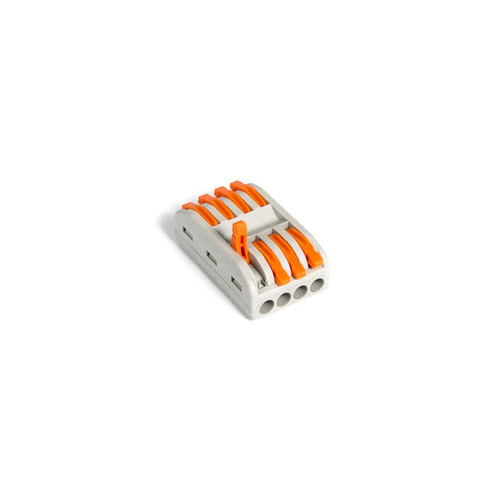 PCT-224 - Quick Connector Terminal, Lever Wire Connector 4-Way - CCZJ