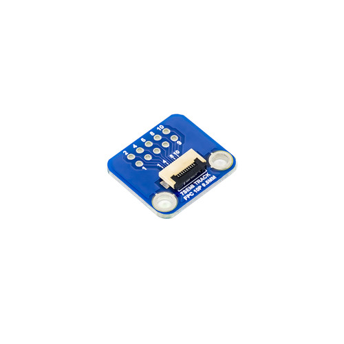 10 Pin FFC FPC Connector Breakout