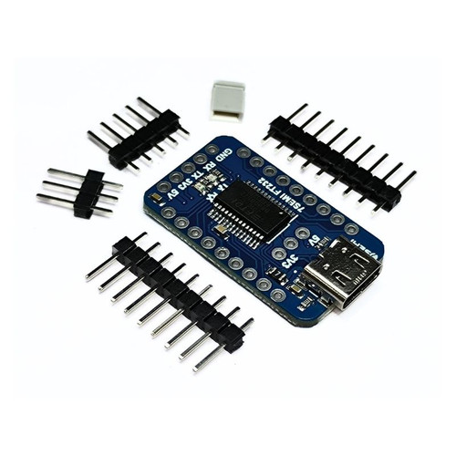 FT232RL USB-C UART TTL Module