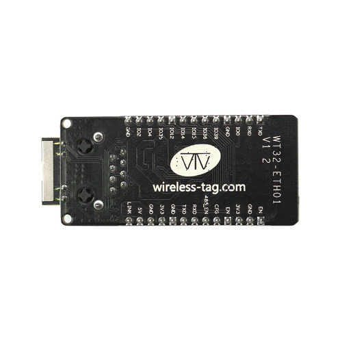 Buy Embedded Serial to Ethernet Module | DFR0963 - DFRobot | Evelta