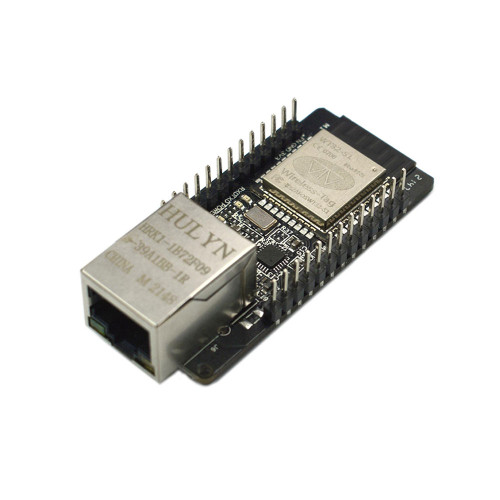 Embedded Serial to Ethernet Module - DFR0963