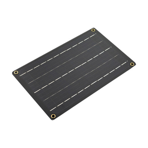 FIT0601 - Monocrystalline Solar Panel (5V 1A)