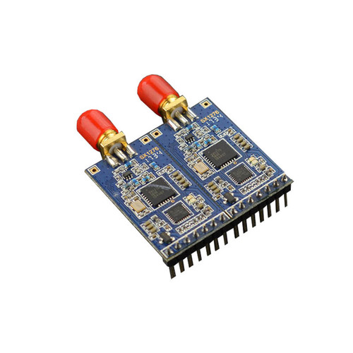 868MHz LoRa radio module with ASR6601 chipset, SX1262 transceiver, and long-range low-power wireless communication