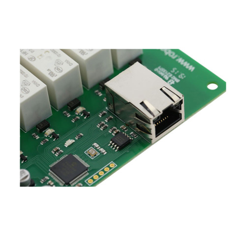 Powered Rj45 Relay Buy 8 Channel Relay Module RJ45-RLY16 | DFR0146 - DFRobot | Evelta