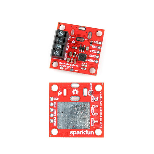 COM-21337 - SparkFun Buck Regulator Breakout AP3429A 3.3V