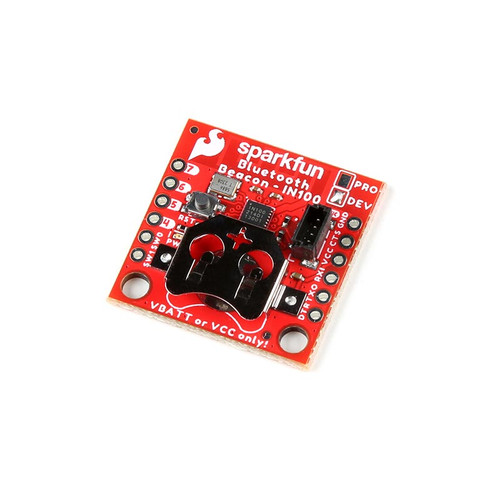 WRL-21293 - SparkFun NanoBeacon Lite Board IN100