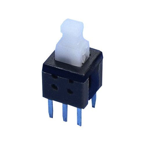 KFC6X6-B Mini Push Switch 0.1A 30VDC