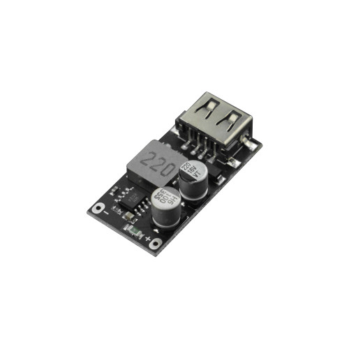 DC-DC Fast Charge Module 6~32V to 5V/3A, DFR0756, DFrobot, Evelta