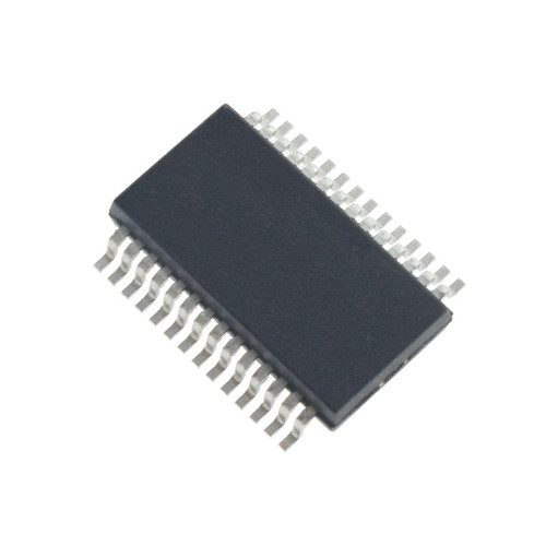 Microchip PIC16(L)F193x 8-bit MCU - 14kB Flash, 10-bit ADC, 32MHz, SSOP-28 Package