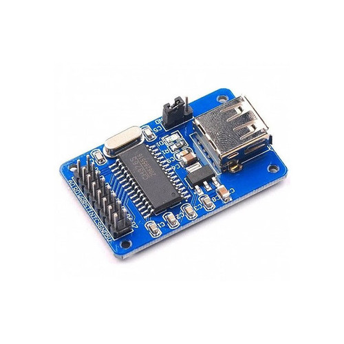 CH375 USB Module USB Interface Communication Module Reader Adapter for MCU DSP MPU