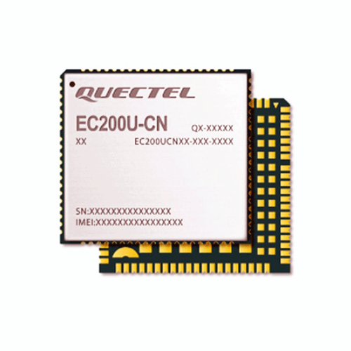 EC200UCNAC-N05-SGNSA - Quectel EC200U-CN AC LTE Cat-1 4G LTE Module for M2M, IoT Applications