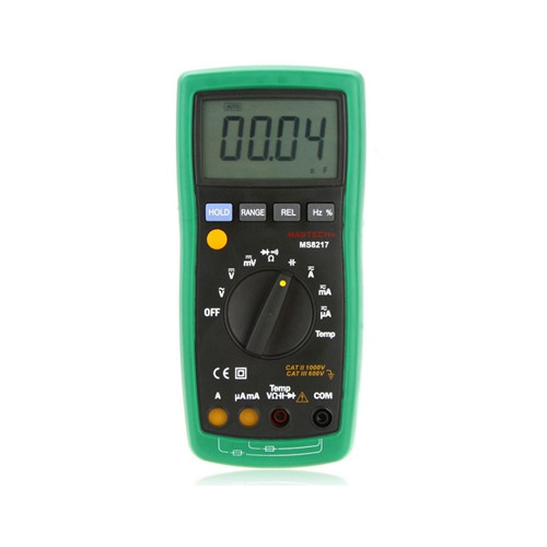 MS8217- Mastech AutoRange Digital Multimeter