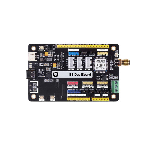 Wio-E5 Dev Kit with STM32WLE5JC ARM Cortex-M4 and SX126x Long Range wireless module