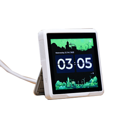 SenseCAP Indicator D1S 4 inch touch screen IoT development platform with ESP32S3 RP2040 and wireless connectivity