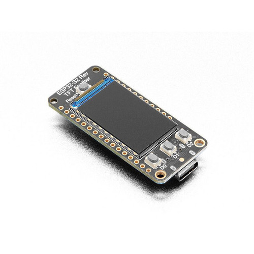 Adafruit ESP32-S2 Reverse TFT Feather