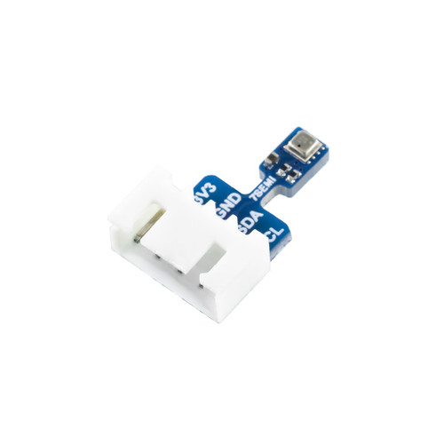 7Semi BME280 Temperature Humidity Pressure Sensor Nano Breakout 2.54mm Pitch Connector 7Semi BME280 Temperature Humidity Pressure Sensor Nano Breakout 2.54mm Pitch Connector