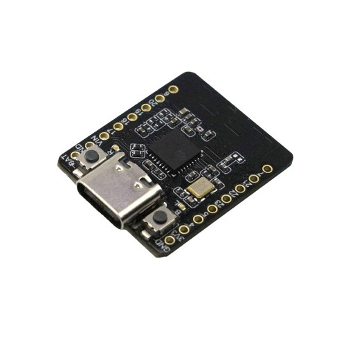 DFR1117 - Beetle ESP32 C6 Mini Development Board for Wireless Smart Wearable Device (Supports BLE, Battery Charging) - DFRobot