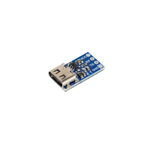 7Semi CH340C USB to Serial TTL Converter Nano Breakout
