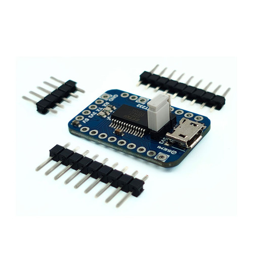 7Semi FT232 USB UART Board (micro) - USB to TTL UART communication module
