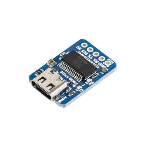 7Semi FT232RL USB UART Board (Type C) for USB-to-TTL projects