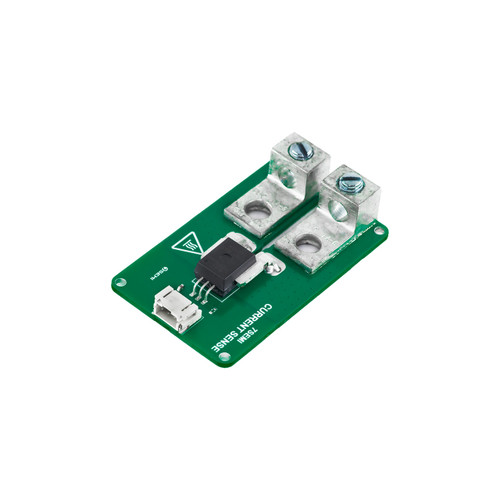 7Semi 50A 200KHz Current Sensor Breakout Board featuring the Allegro ACS772 sensor for accurate current measurement.