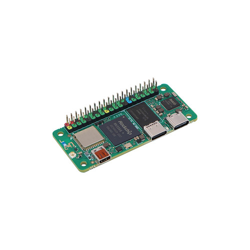 Buy Radxa ZERO 3E 1/2/4GB RAM Compact and Tiny SBC | Evelta