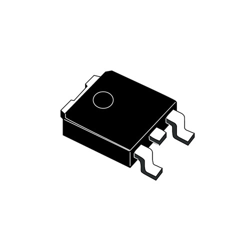 L78M05ABDT-TR Linear Voltage Regulator, 5.0V 0.5A Positive Output in DPAK Package for Stable Voltage Supply