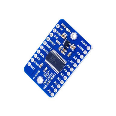 Buy 7Semi ADS1262 32bit ADC with PGA Breakout | Evelta