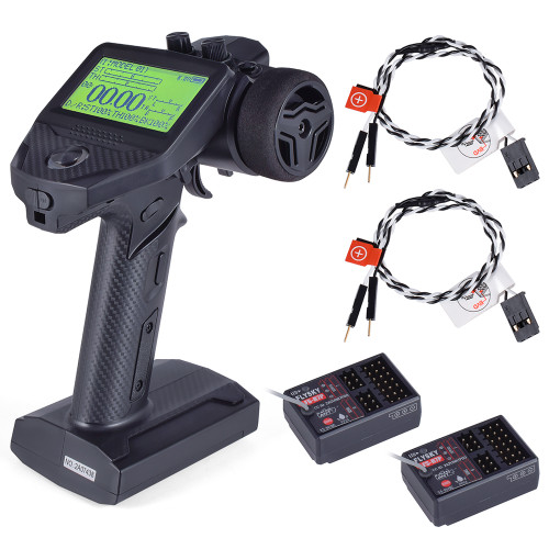 Buy FlySky FS-G7P 2.4G 7CH RC Transmitter with FS-R7P Receiver