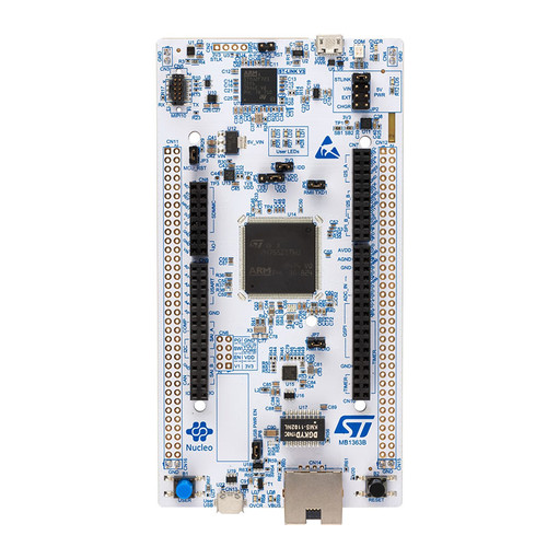 NUCLEO-N657X0-Q Nucleo-144 Development Board – ARM Cortex