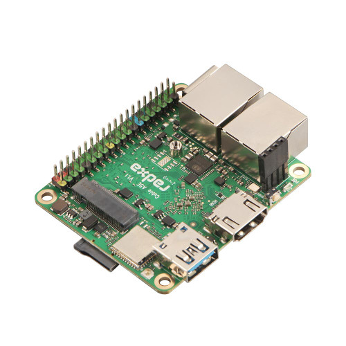 Radxa Cubie A7Z – Compact AI Board (1GB / 4GB / 8GB RAM) | Evelta