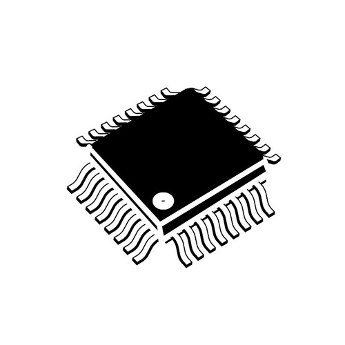 Microcontrollore 8BIT PIC12F675-I/P, DIP8, 20MHz, 1.75KB Flash, Per Automotive E Progetti Elettronici