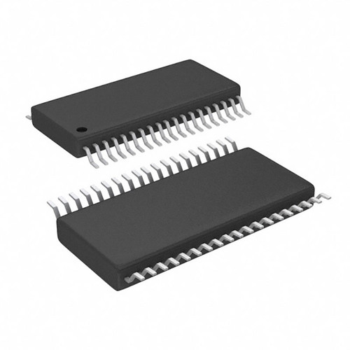 TPD12S521DBTR HDMI transmitter port protection and interface device in 38-pin TSSOP package.