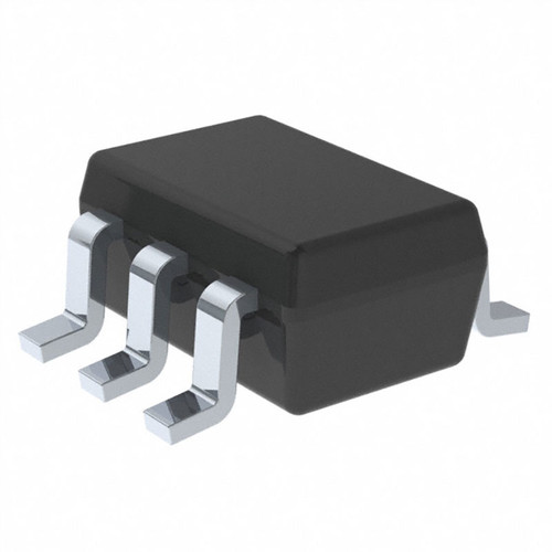 SN74LVC1G3157DCKR 2:1 SPDT single-channel analog switch in 6-SC70 package by Texas Instruments