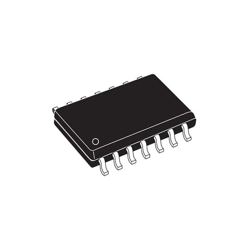 CD4066BM96 quad 1:1 (SPST) 4-channel analog bilateral switch in 14-SOIC package by Texas Instruments