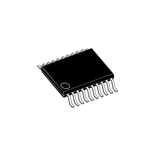 GD32F310F8P6TR ARM Cortex-M4 32-bit microcontroller, 64KB Flash, 8KB SRAM, 72MHz, TSSOP-20 package
