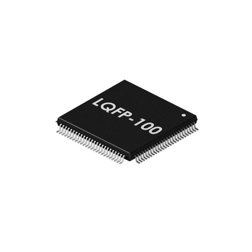 GD32F103VET6 ARM Cortex-M3 32-bit microcontroller, 512KB Flash, 64KB SRAM, 108MHz, LQFP-100 package