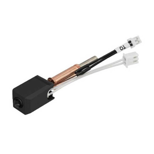 Anycubic Kobra 3 Hot End Modified with Bambu Head and Hardened Steel Nozzle 0.4mm