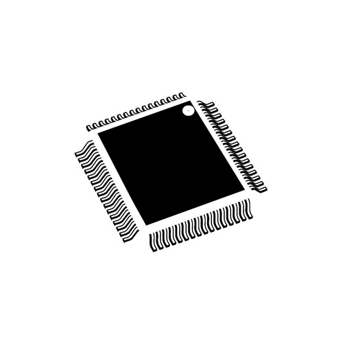 GD32F103RET6 ARM Cortex-M3 32-bit microcontroller, 512KB Flash, 96KB SRAM, 108MHz, LQFP-64 package