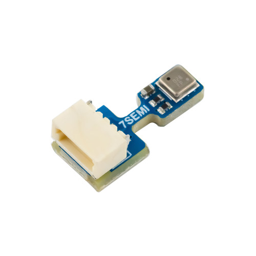 7Semi BME690 Digital Sensor Nano Breakout – Qwiic I²C Environmental Sensor for Temperature, Humidity, Pressure, Gas